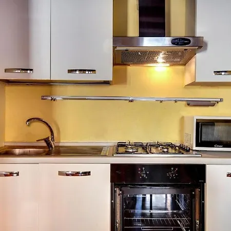 アパート Superior In Via Garibaldi By Bricola *