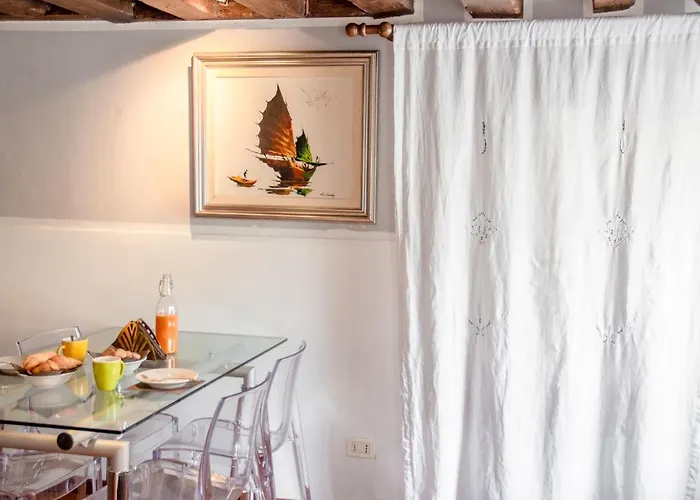 Apartamento Superior In Via Garibaldi By Bricola