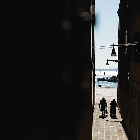 Superior In Via Garibaldi By Bricola Βενετία